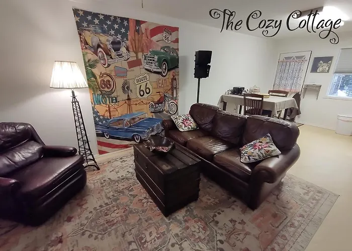 Cozy Cottage